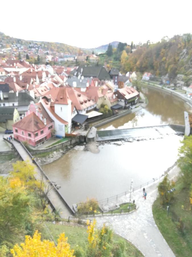 Hotel Kemp Lipno - Jenisov Horní Planá Exterior foto